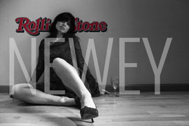 About Rebecca Newey
